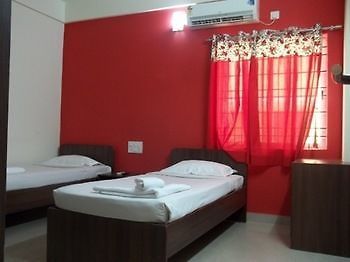 Pavani Royale Bangalore Luaran gambar