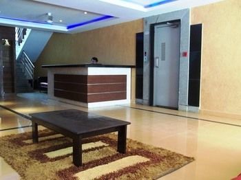 Pavani Royale Bangalore Luaran gambar